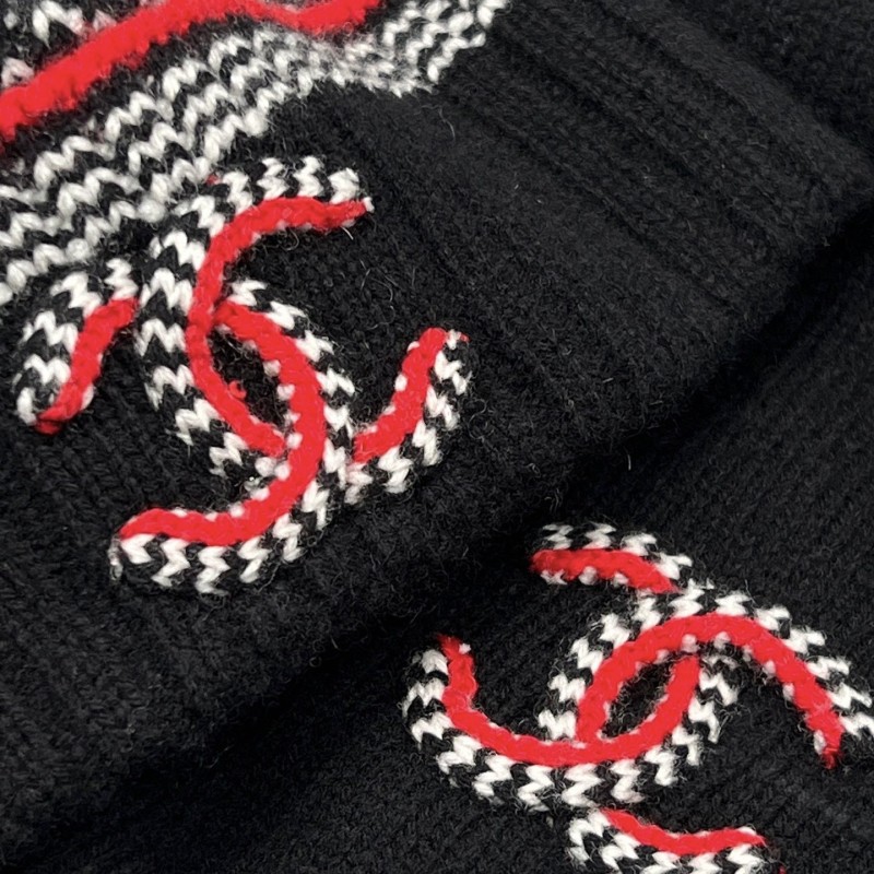 Chanel Long Scarf