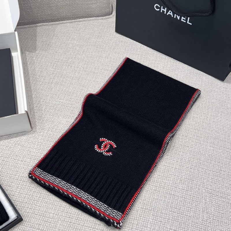 Chanel Long Scarf