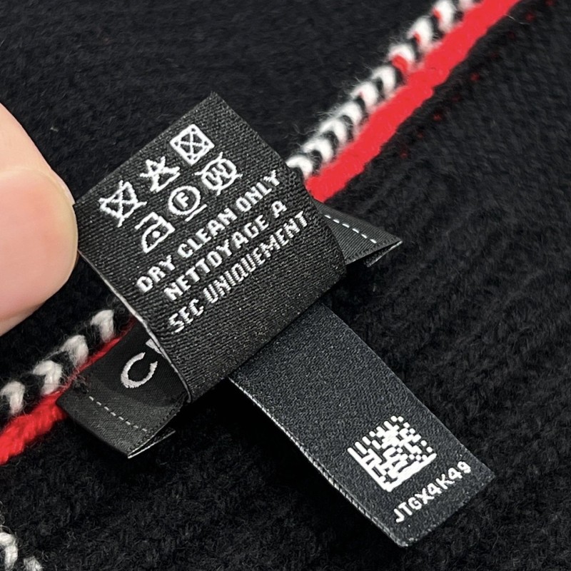 Chanel Long Scarf