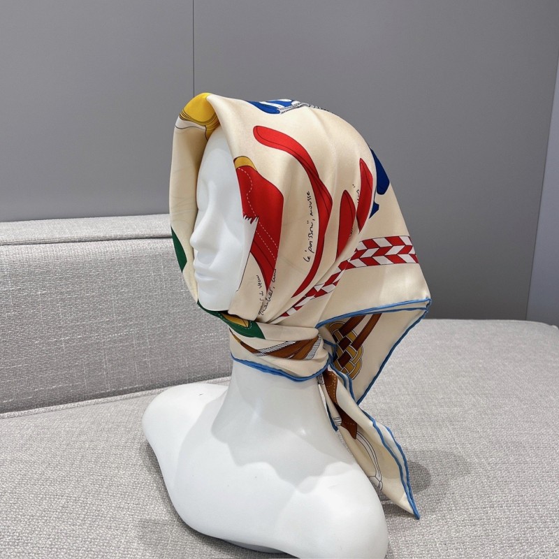 Hermes Scarf