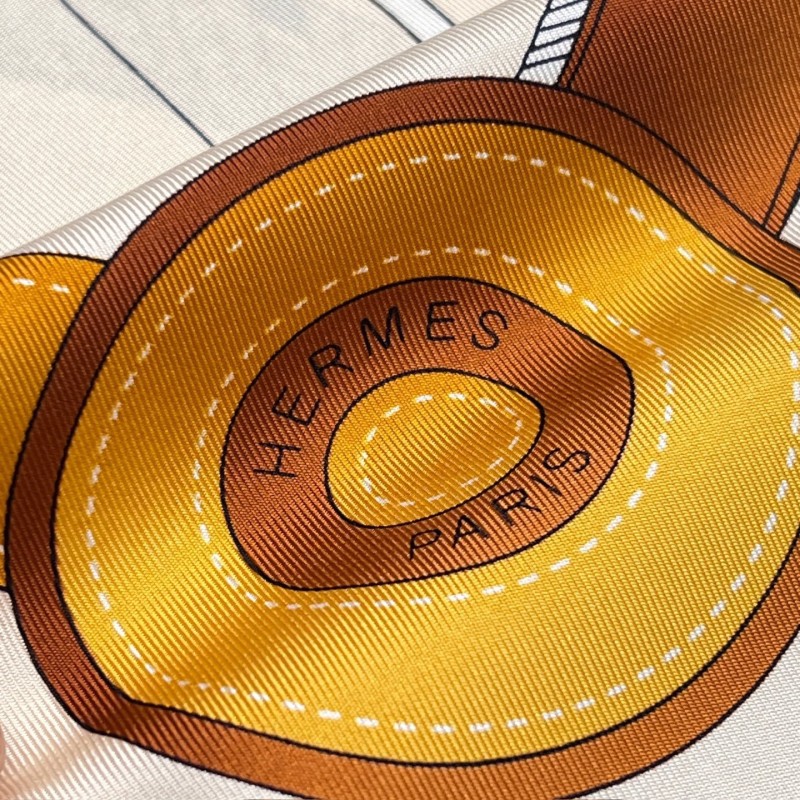 Hermes Scarf