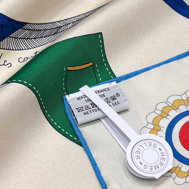 Hermes Scarf