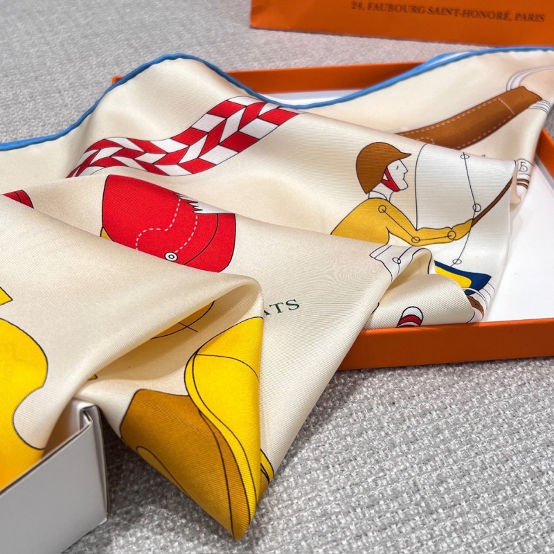 Hermes Scarf