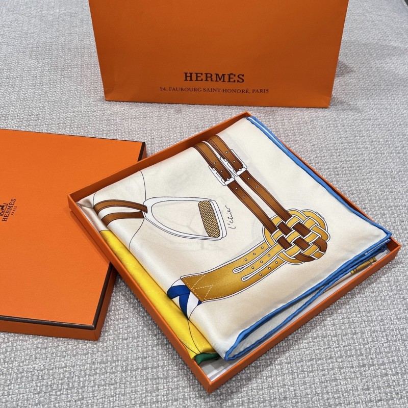 Hermes Scarf