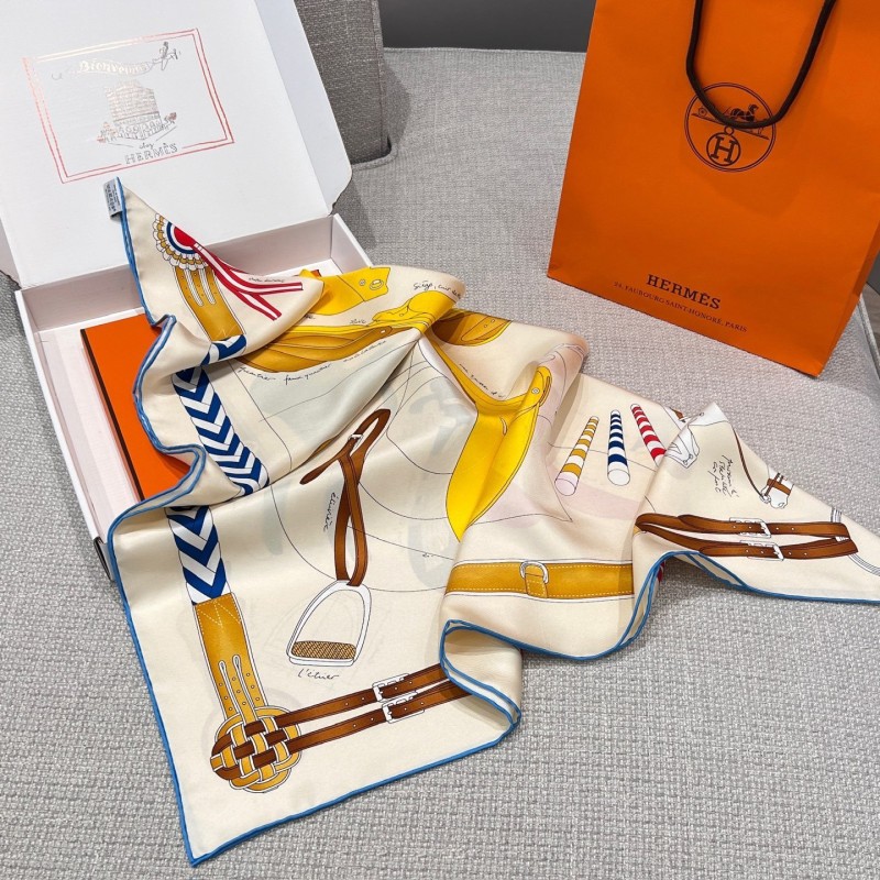 Hermes Scarf