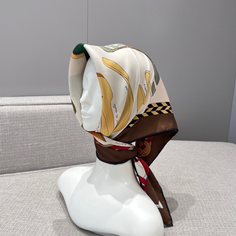 Hermes Scarf