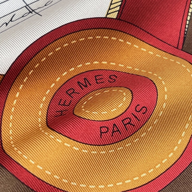 Hermes Scarf
