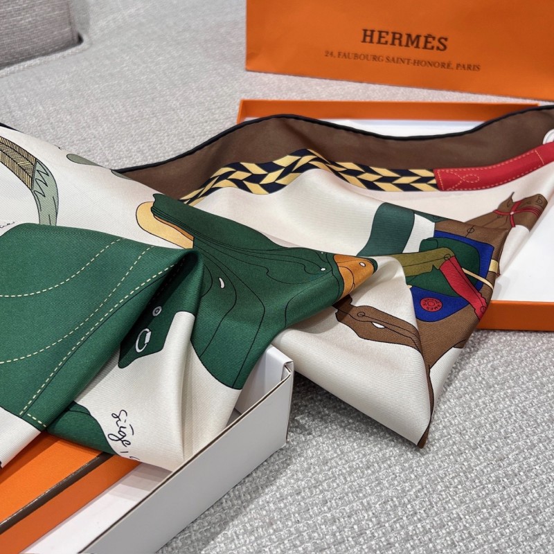 Hermes Scarf