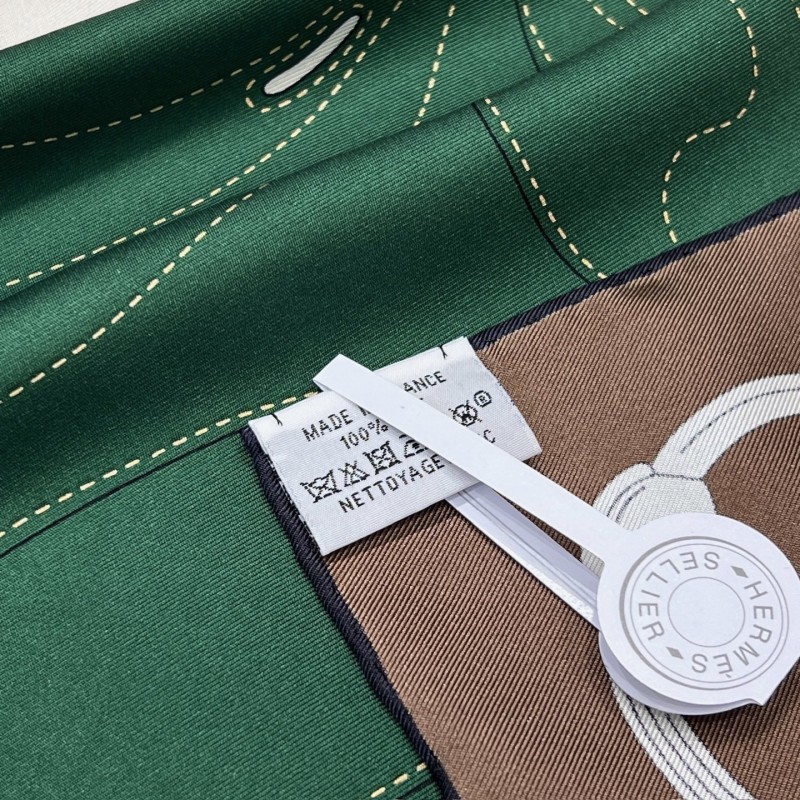 Hermes Scarf