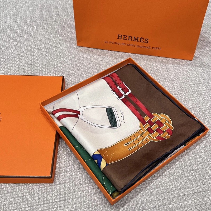 Hermes Scarf