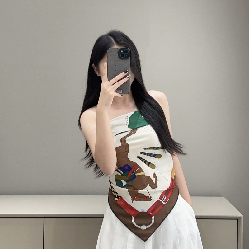 Hermes Scarf