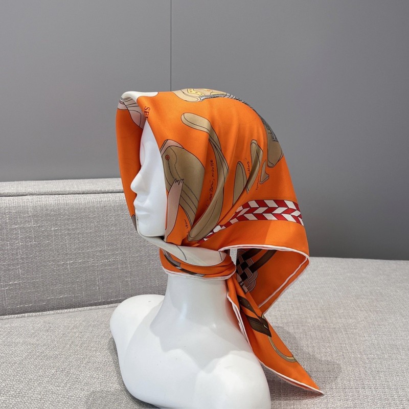 Hermes Scarf