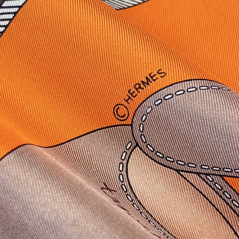 Hermes Scarf