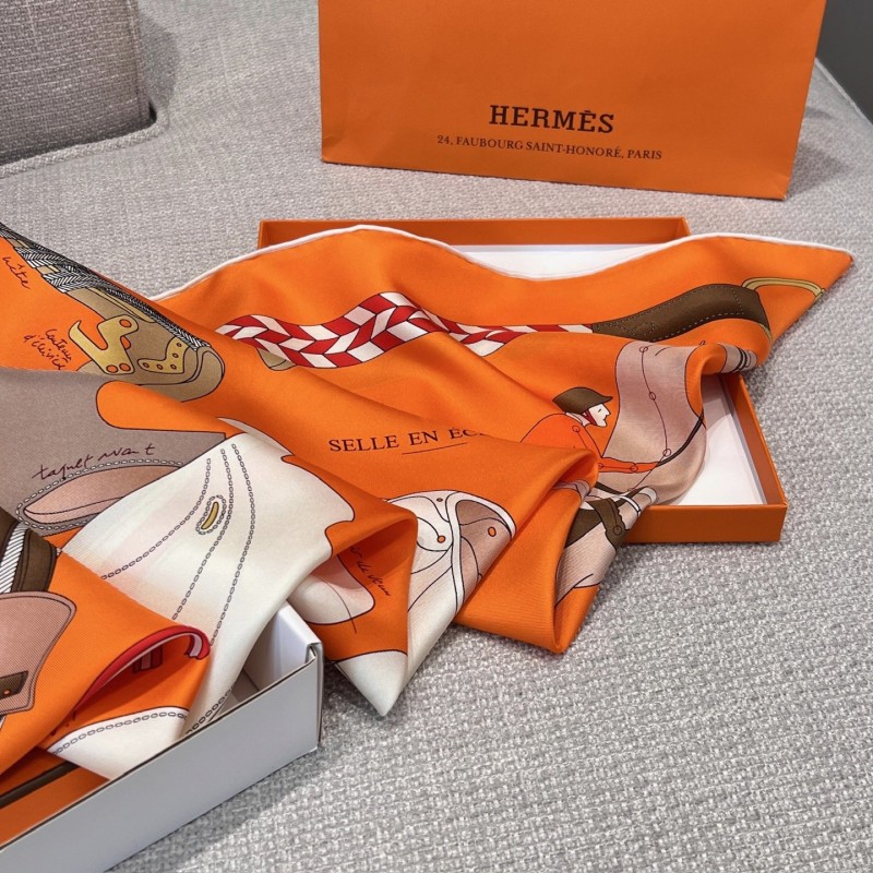 Hermes Scarf