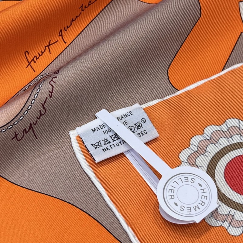 Hermes Scarf