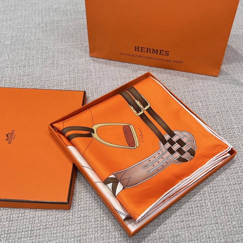 Hermes Scarf