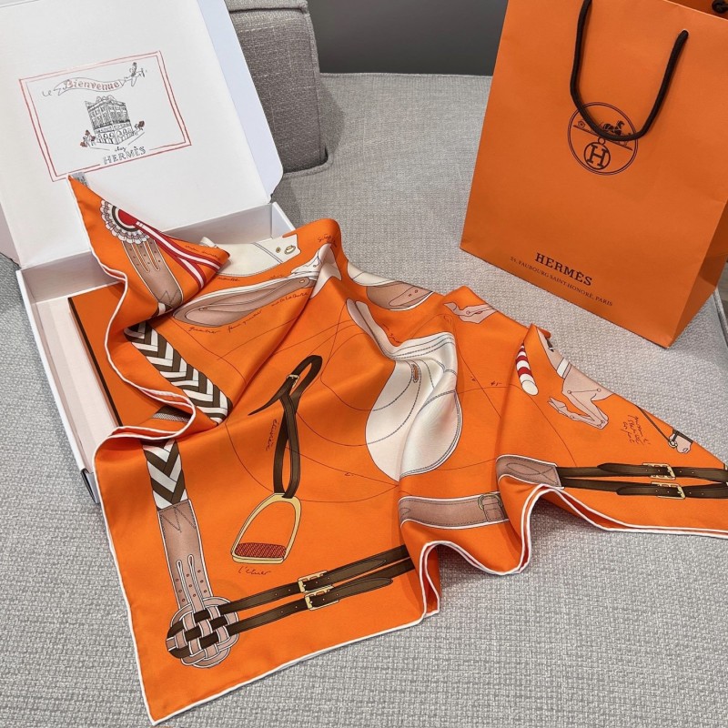 Hermes Scarf
