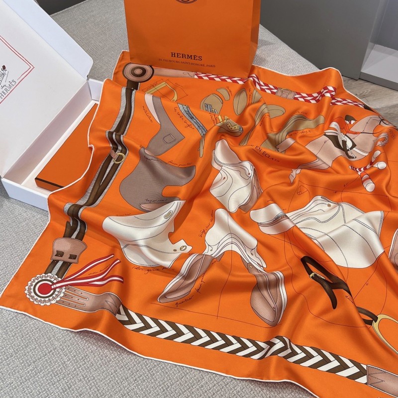 Hermes Scarf