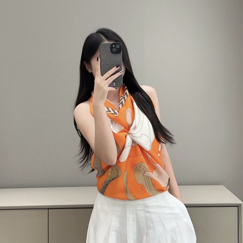 Hermes Scarf