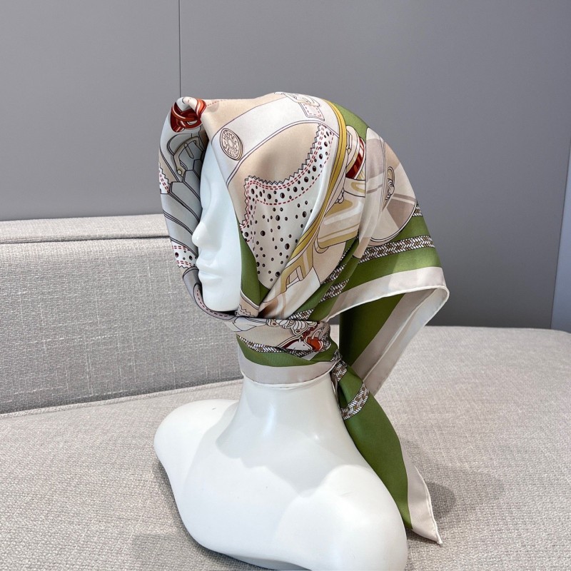 Hermes Scarf