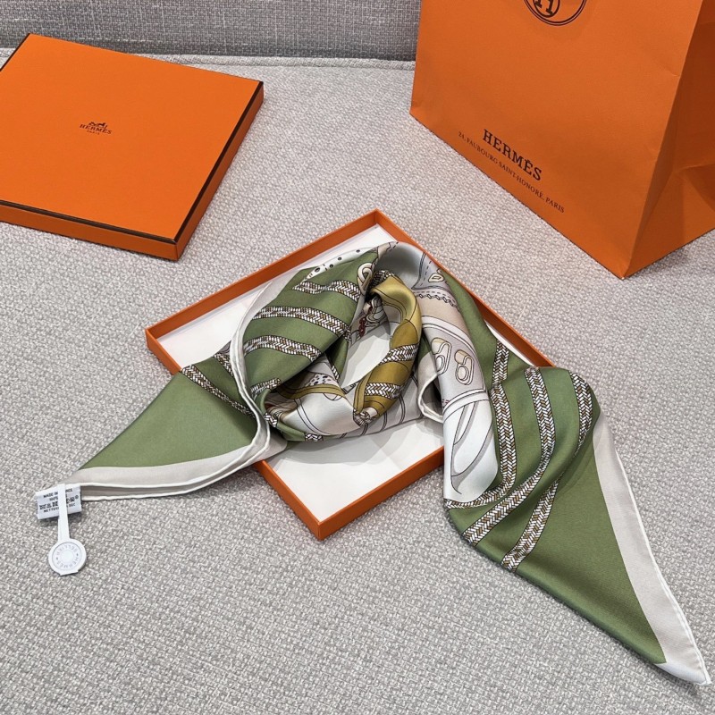 Hermes Scarf