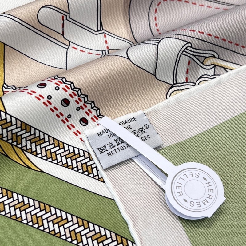 Hermes Scarf