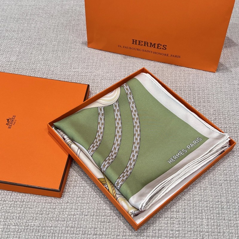 Hermes Scarf