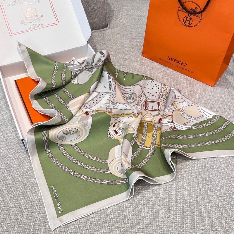 Hermes Scarf
