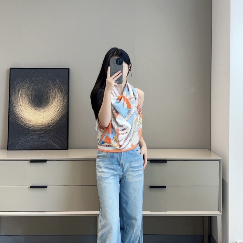 Hermes Scarf