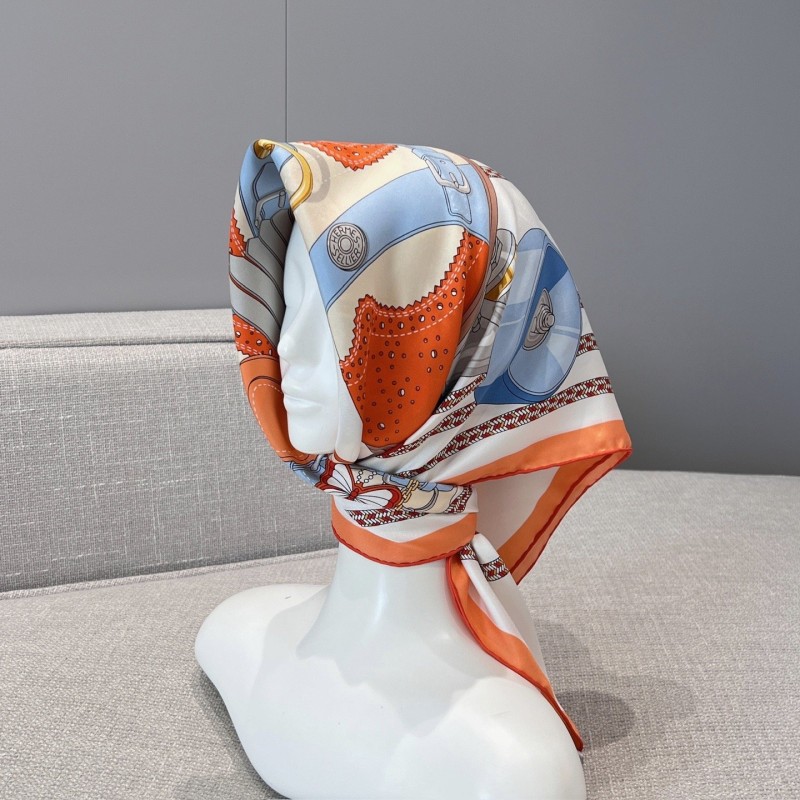 Hermes Scarf