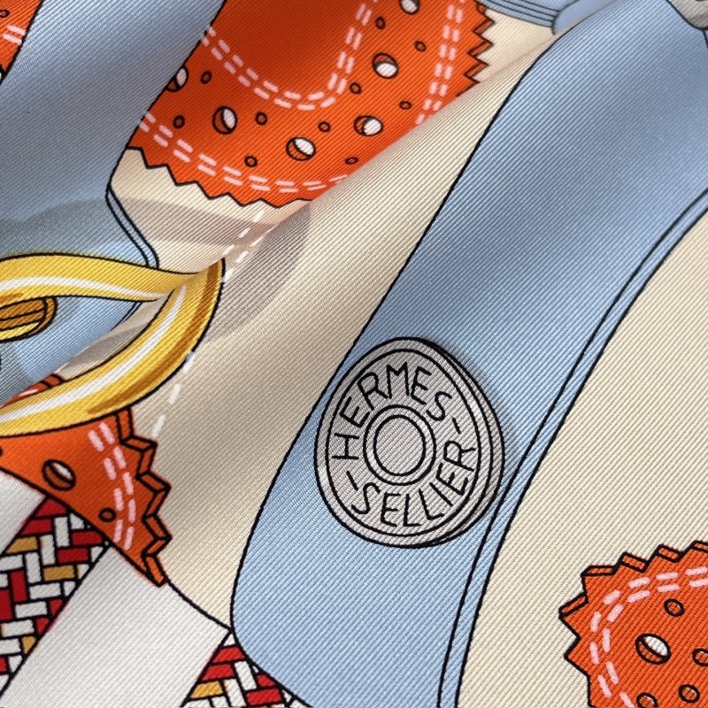 Hermes Scarf