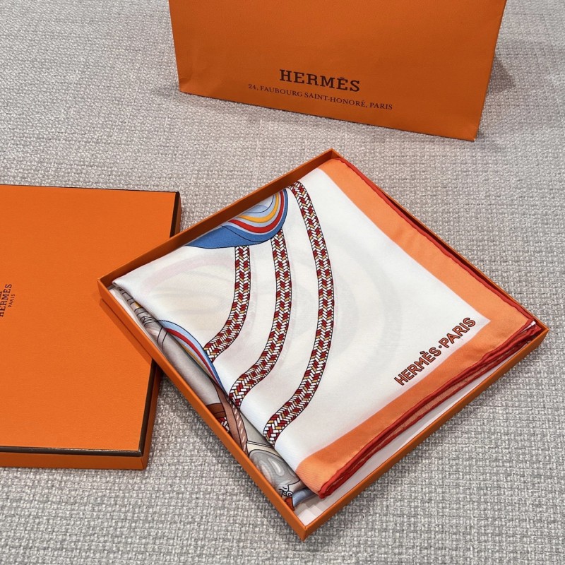 Hermes Scarf