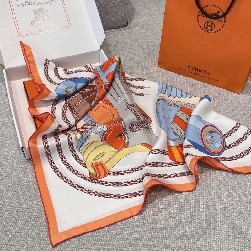 Hermes Scarf