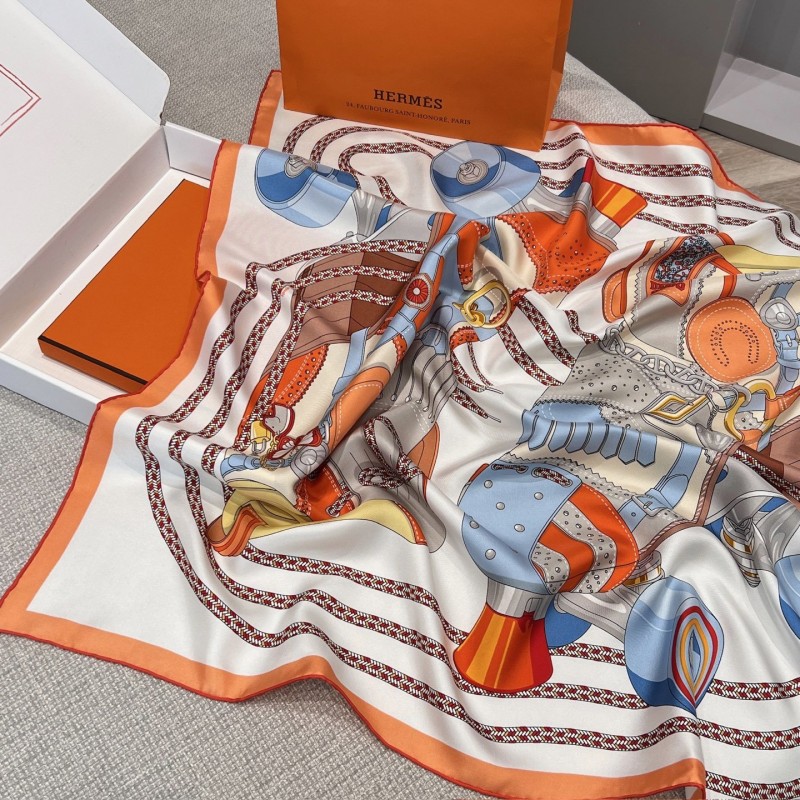 Hermes Scarf