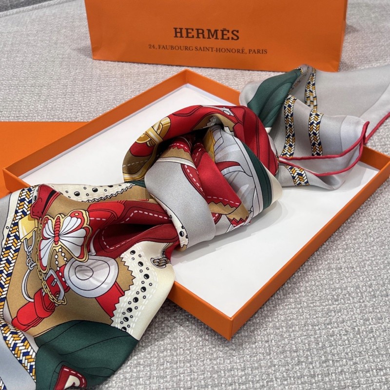 Hermes Scarf