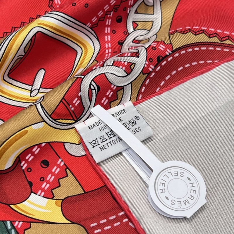 Hermes Scarf
