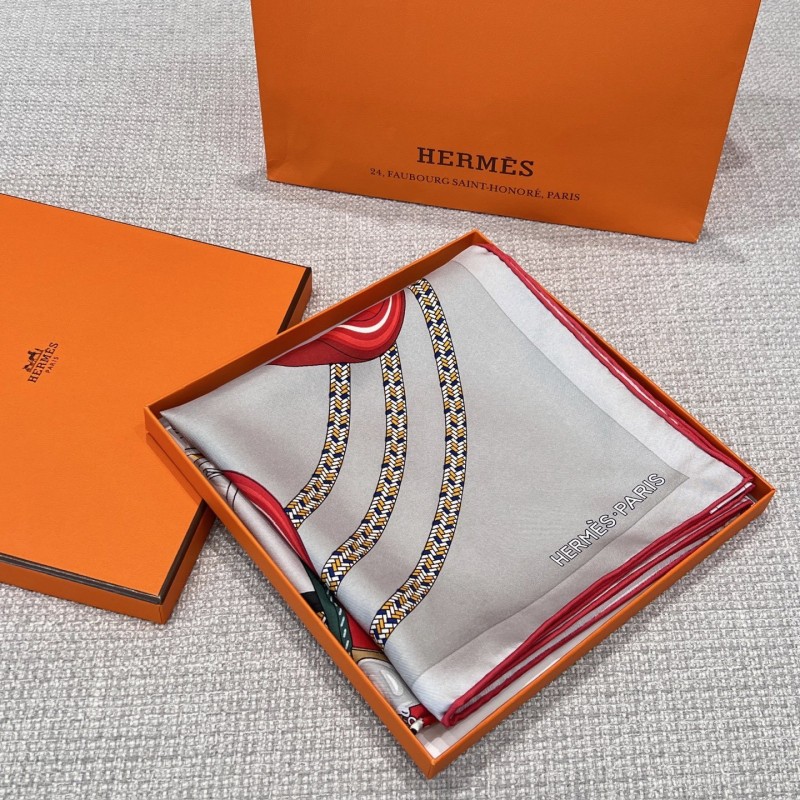 Hermes Scarf