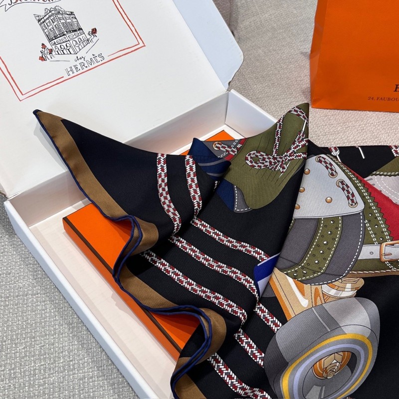 Hermes Scarf