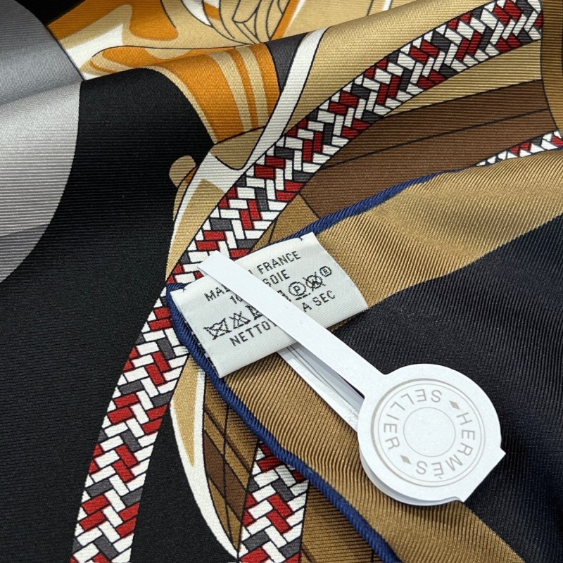 Hermes Scarf