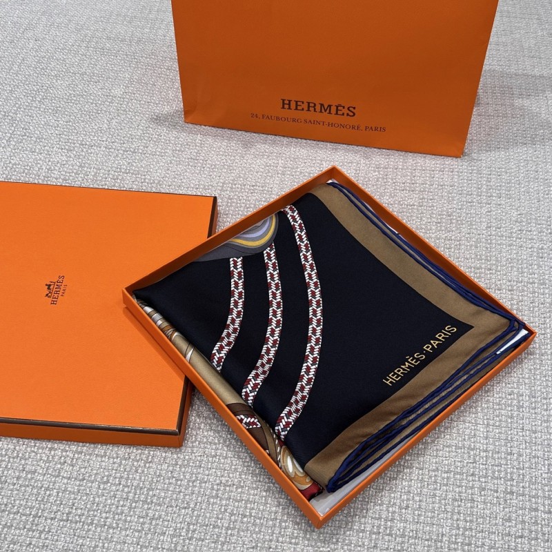 Hermes Scarf