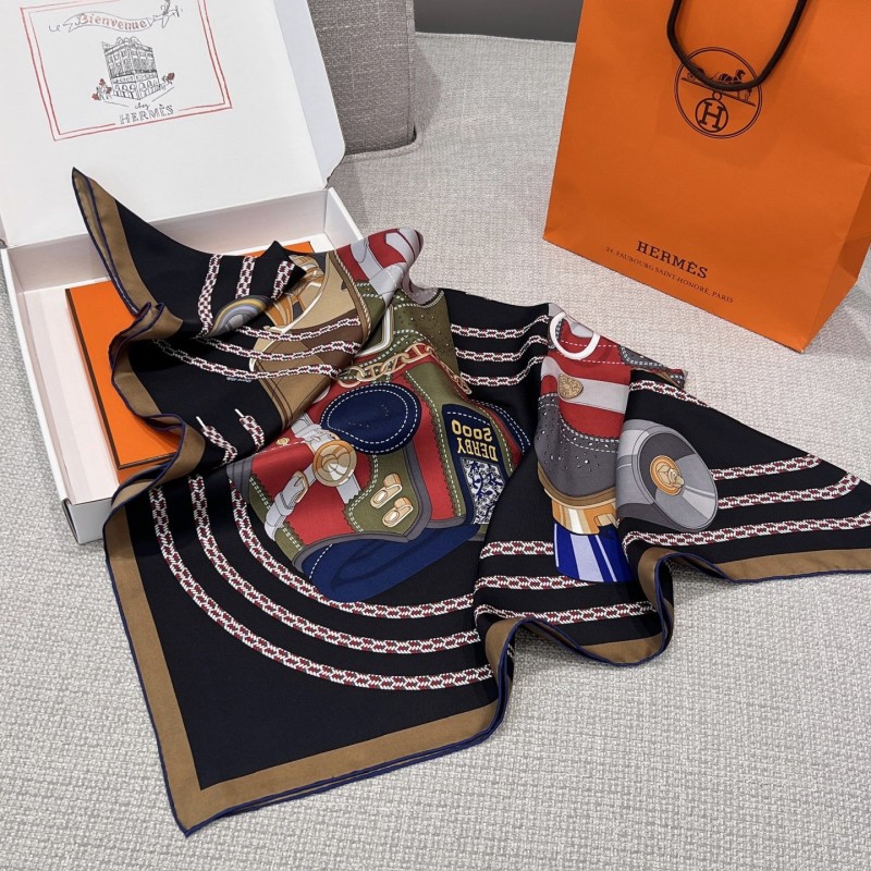 Hermes Scarf