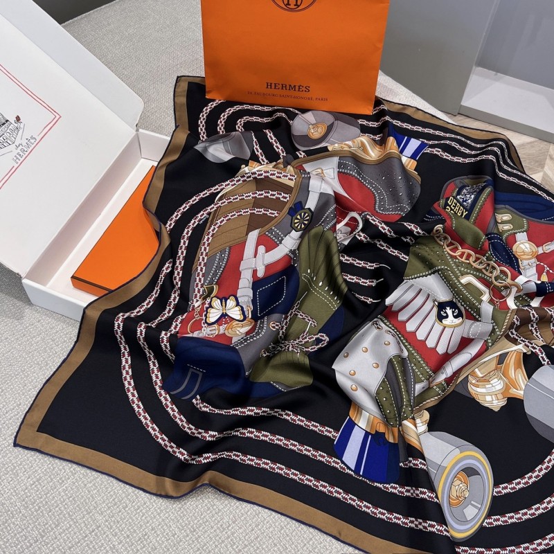Hermes Scarf