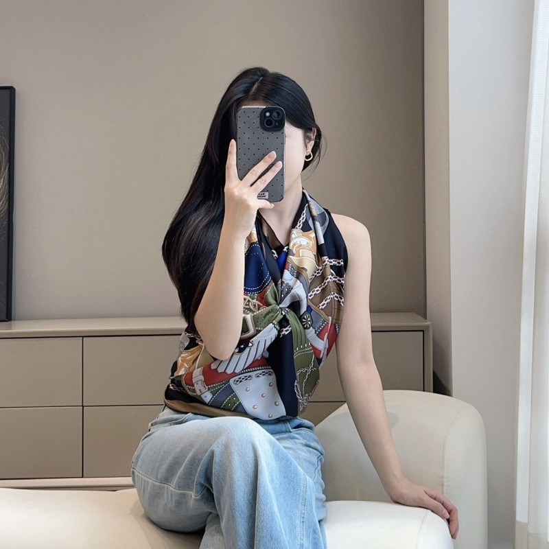 Hermes Scarf