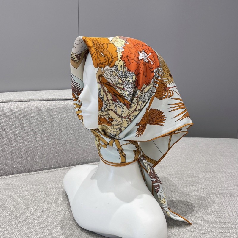 Hermes Scarf