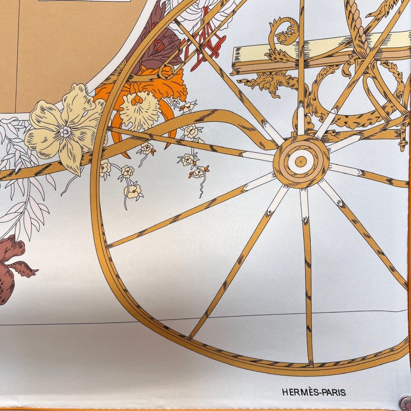 Hermes Scarf