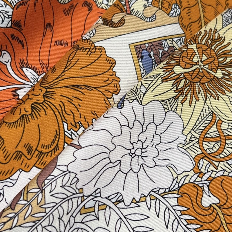 Hermes Scarf