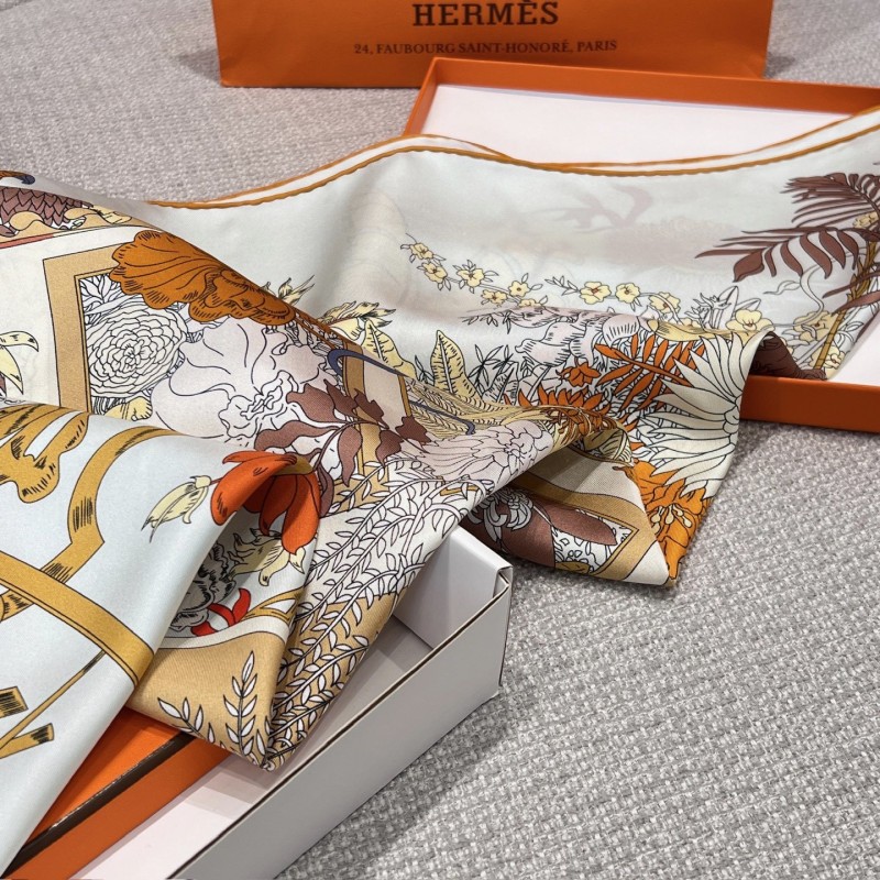 Hermes Scarf