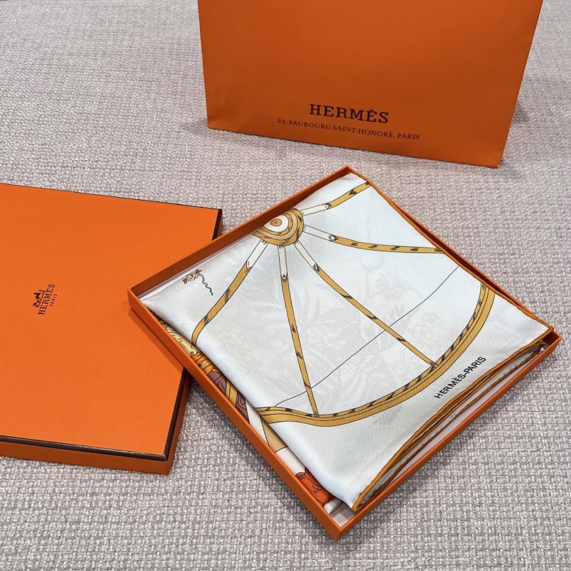Hermes Scarf