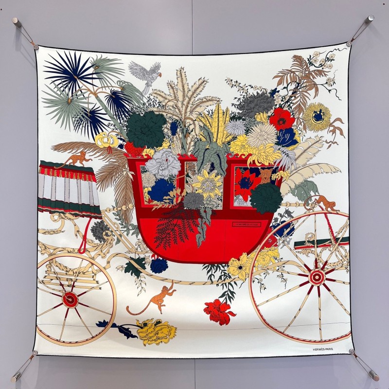 Hermes Scarf
