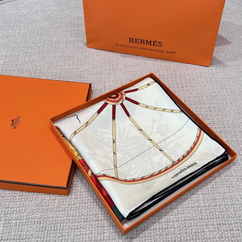 Hermes Scarf